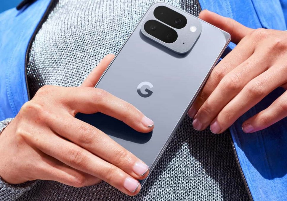 Le Google Pixel 10 Pro Fold