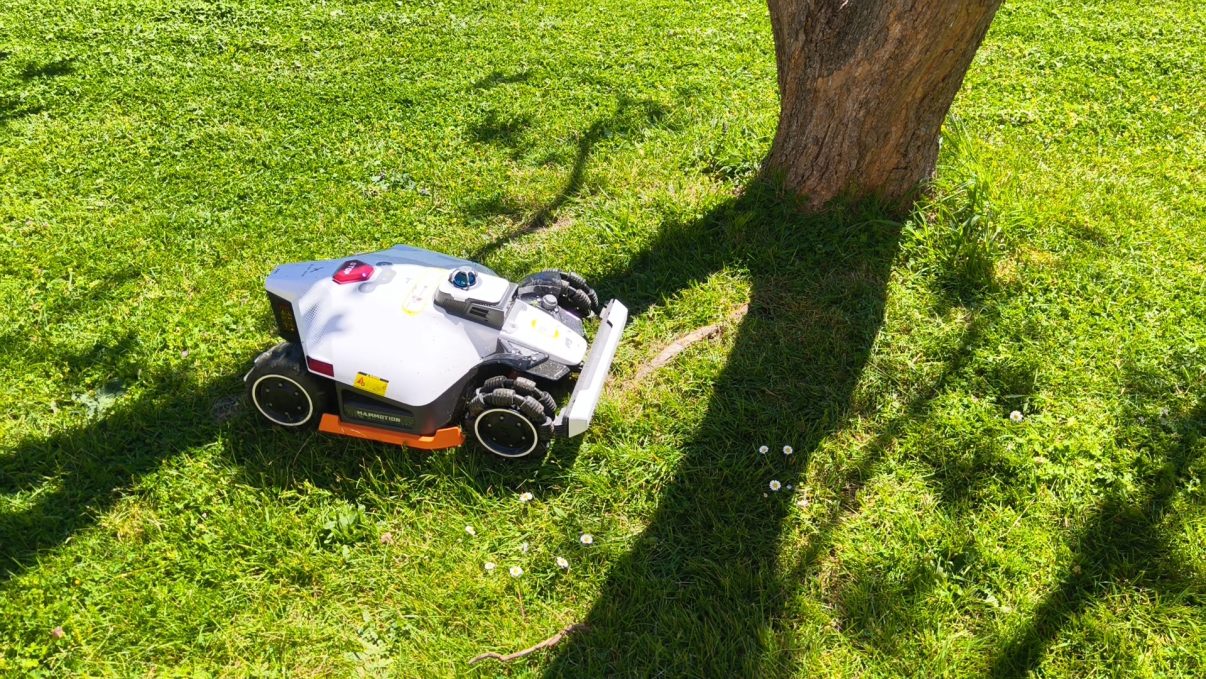 Luba 3 bloqué sur une racine