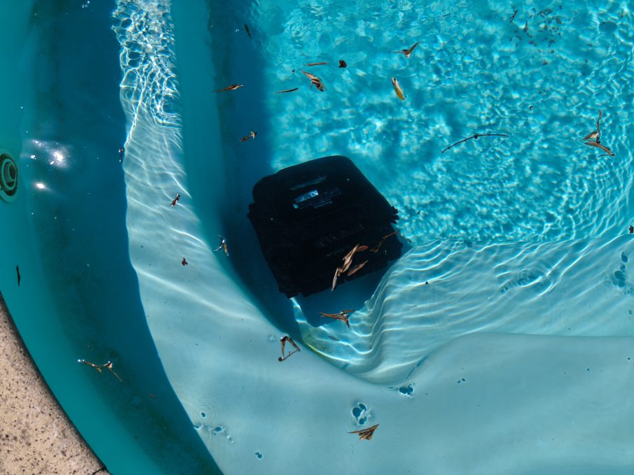 Beatbot dans un coin