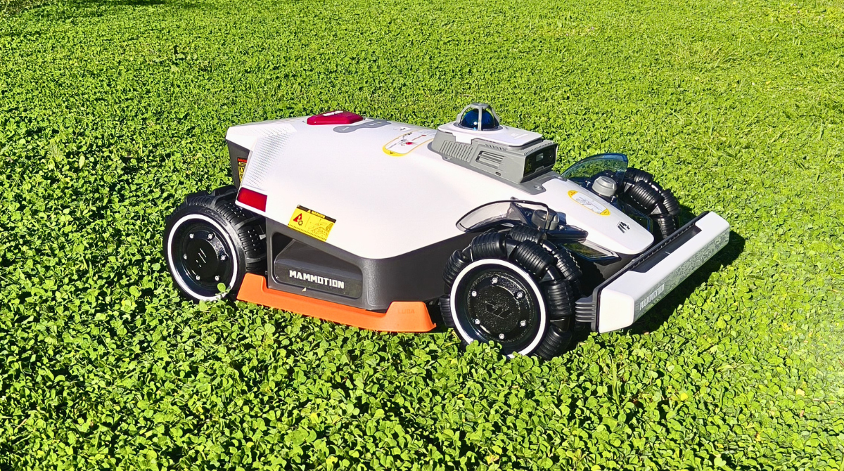 Luba 3 AWD vu de biais