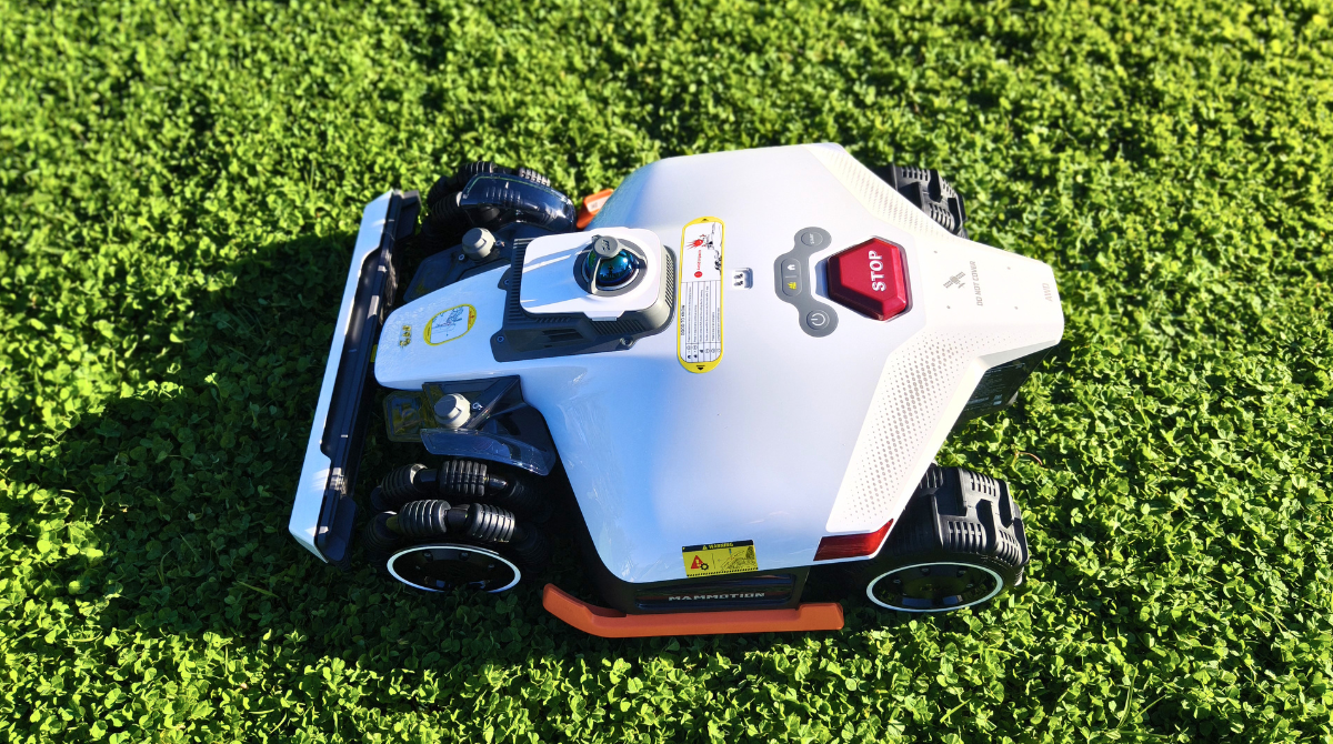 Luba 3 AWD vu de côté