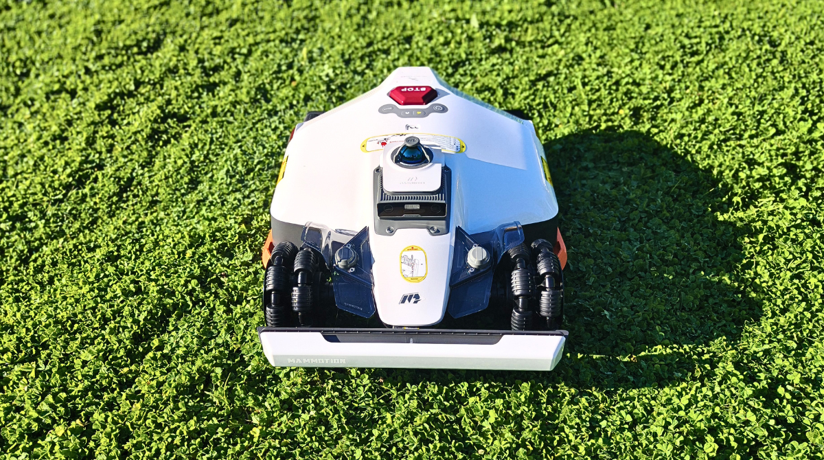 Luba 3 AWD vu de devant