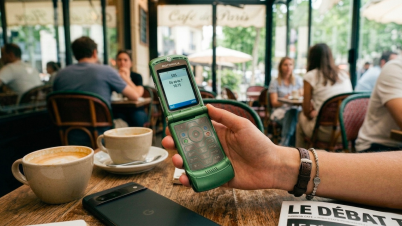 La revanche du dumbphone : en 2026, le téléphone basique peut-il vraiment remplacer le smartphone ? téléphone basique