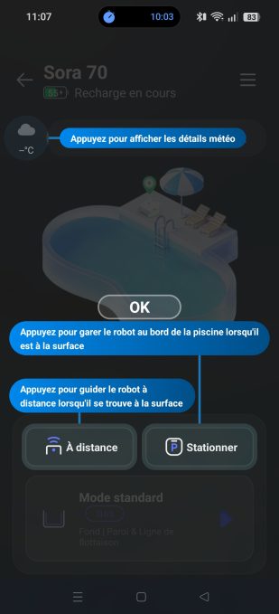 Application Beatbot tutoriel