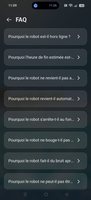 Applicatio beatbot FAQ