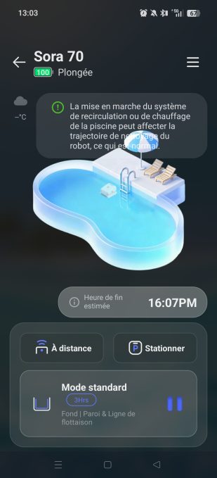 Beatbot appli piscine