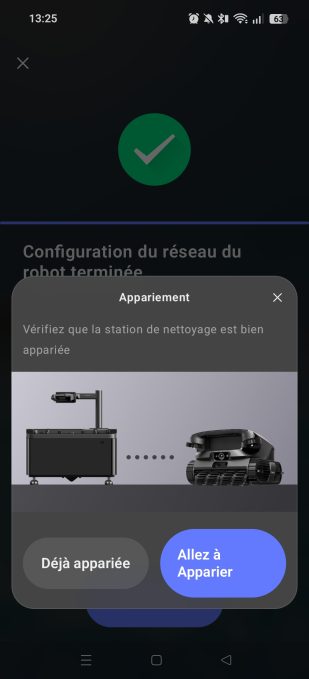 application beatbot appairage