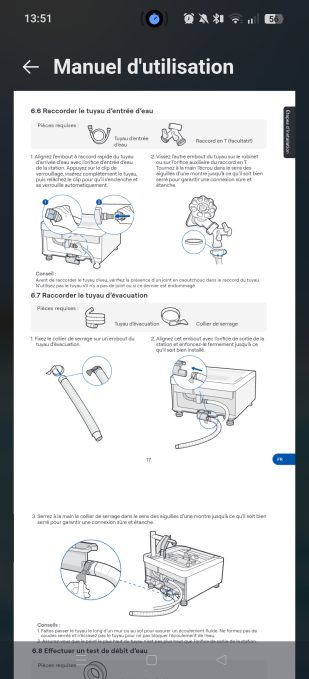 application beatbot manuel d'utilisation