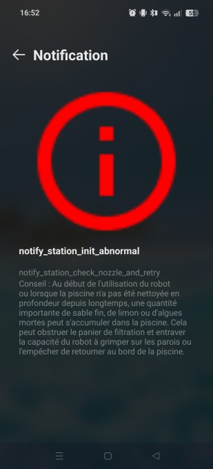 Beatbot appli notifications
