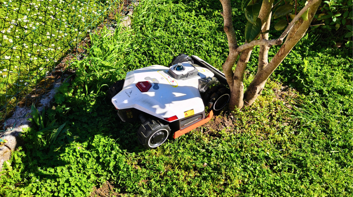 Station Luba 3 AWD bloqué