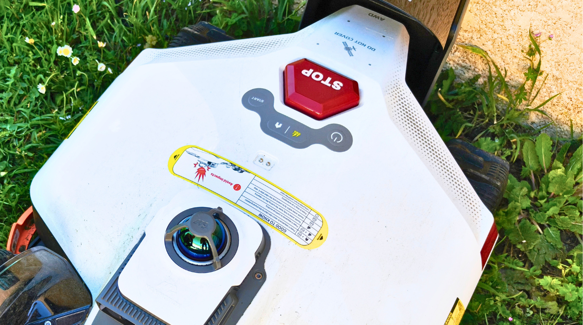 Station Luba 3 AWD dessus de la carrosserie