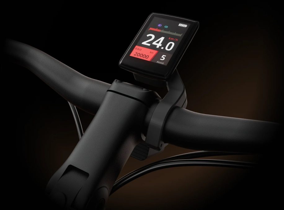 Tenways AGO Air écran