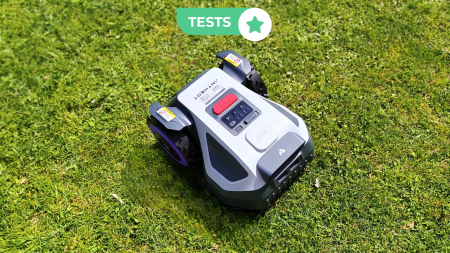 Test Anthbot M9