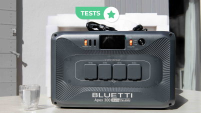 Test BLUETTI Apex 300 & B500K : la nouvelle référence de l'autonomie domestique ? Test BLUETTI Apex 300 avis