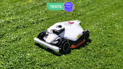 Test Mammotion Luba 3 AWD 3000 : la bête de course des jardins difficiles ? Test Luba 3 AWD