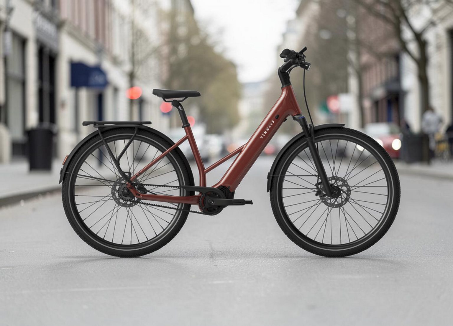 Elwing Ritmic le nouveau fatbike électrique français voit triple — free download