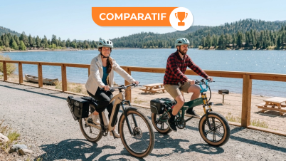 Les 6 Meilleurs Vélos électriques Fiido en 2026 Vélos Fiido