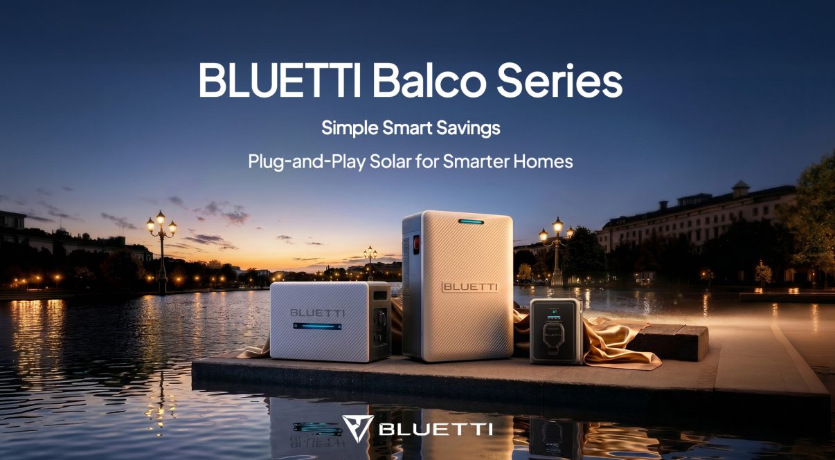 BLUETTI Balco Series