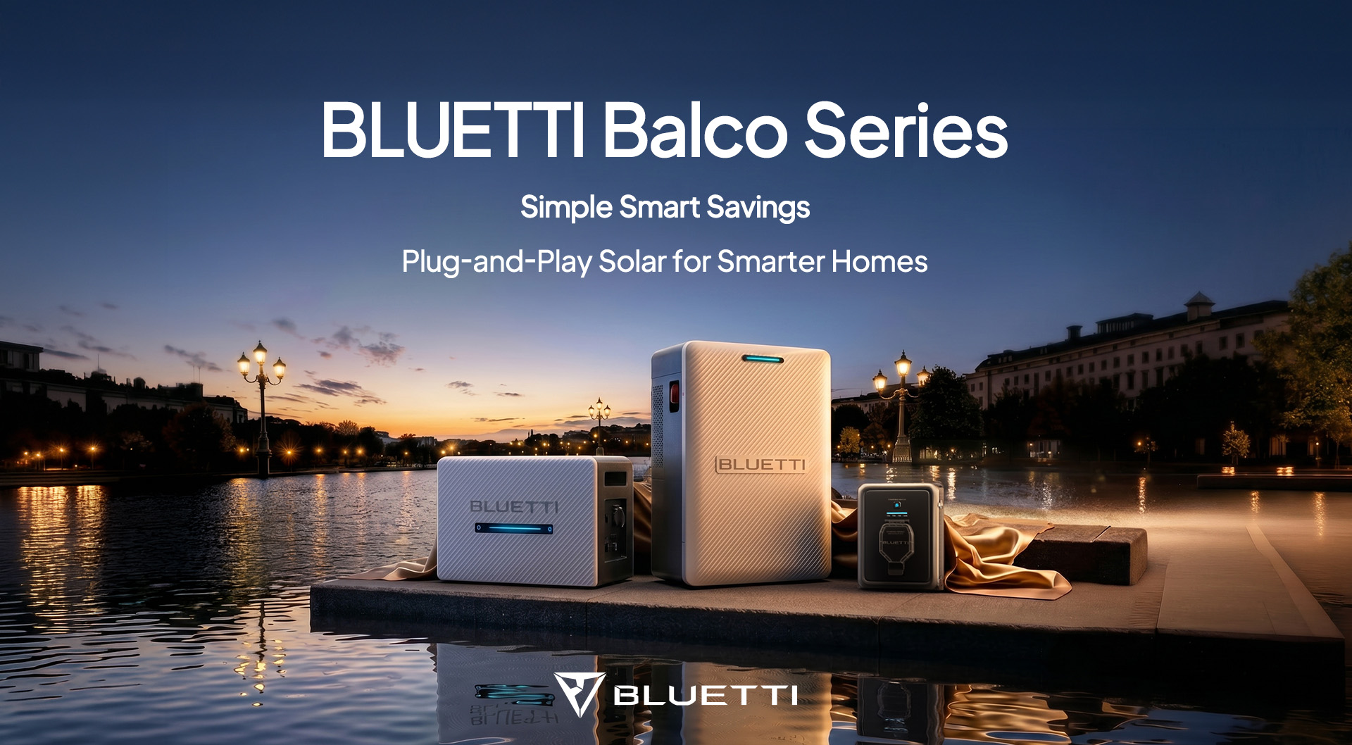 Solaire de balcon Bluetti Balco : ce qu'il faut savoir avant d'acheter
