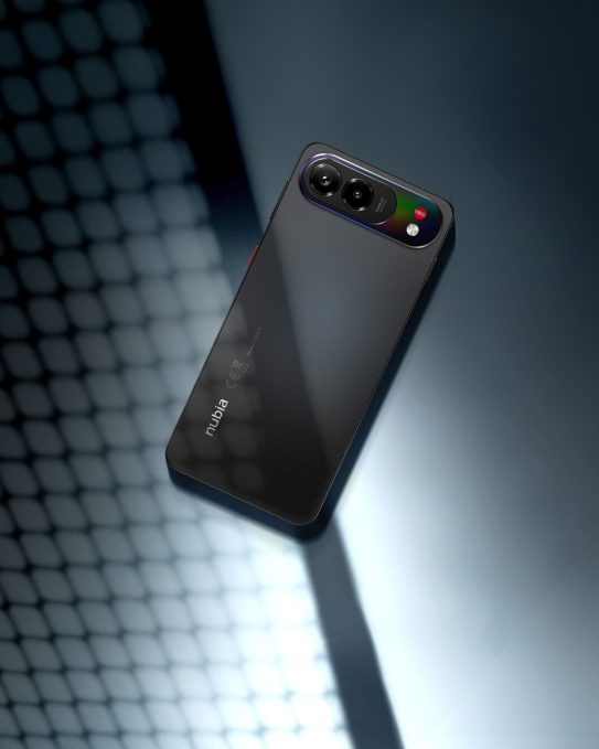 Nubia Air Pro Prime Black