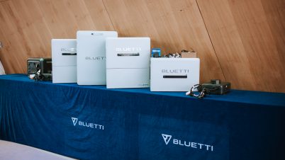 Kit solaire balcon : Bluetti dévoile sa gamme Balco, prix, dates et points forts BLUETTI Balco Series
