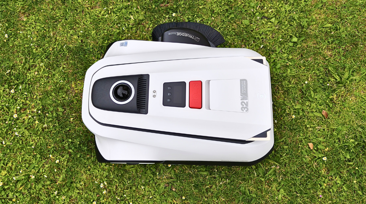 A1600 LiDAR PRO vu de dessus