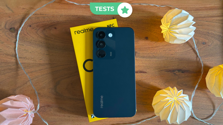 Avis sur le Realme C100