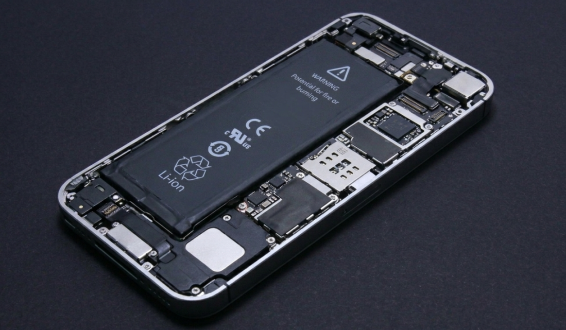 Batterie de smartphone