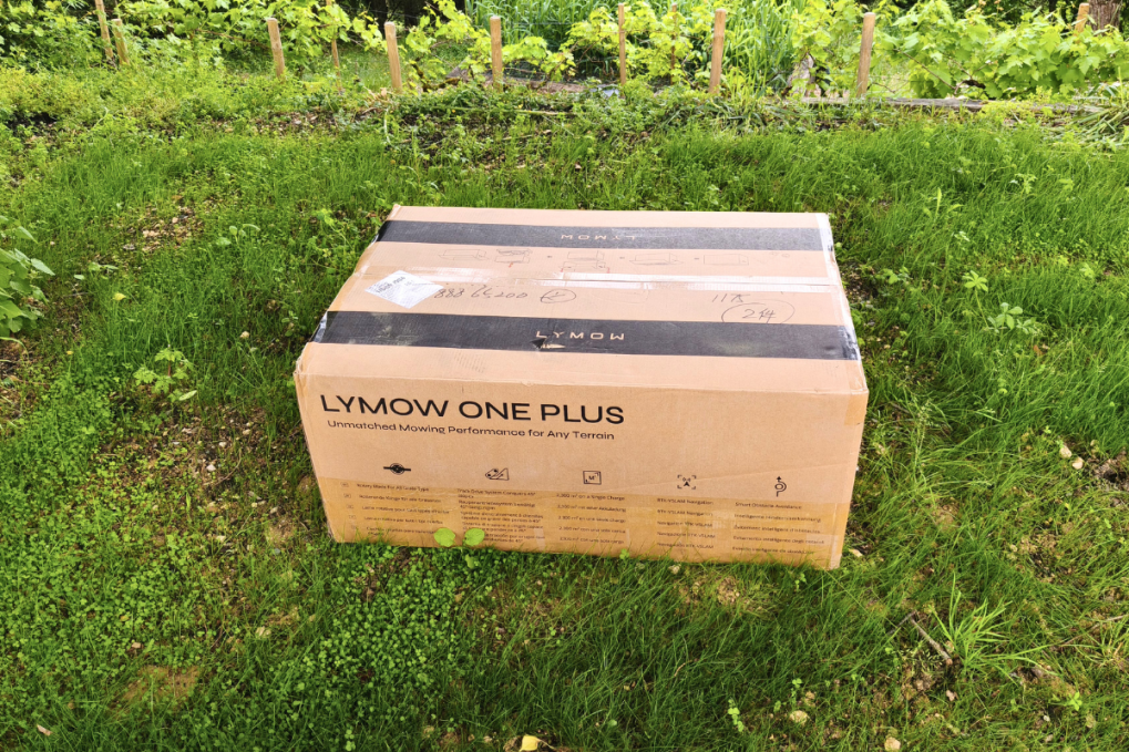 boîte Lymow One Plus