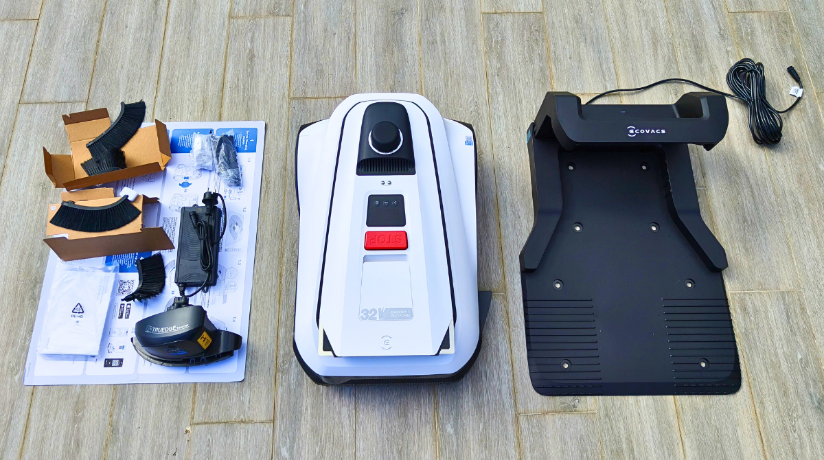 Bundle Ecovacs A3000
