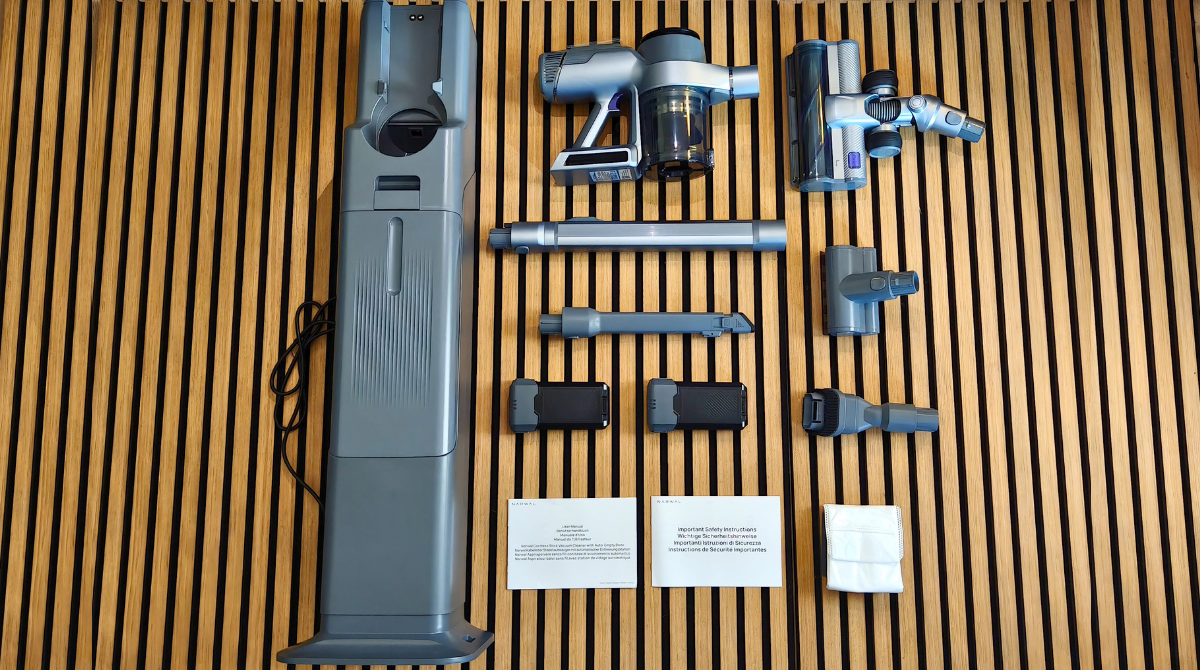 Bundle Narwal V40 Station