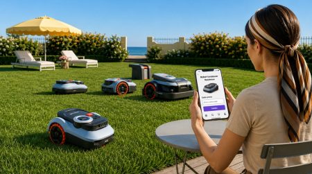 Voici le meilleur code promo Navimow, cumulable avec les offres du moment code promo navimow