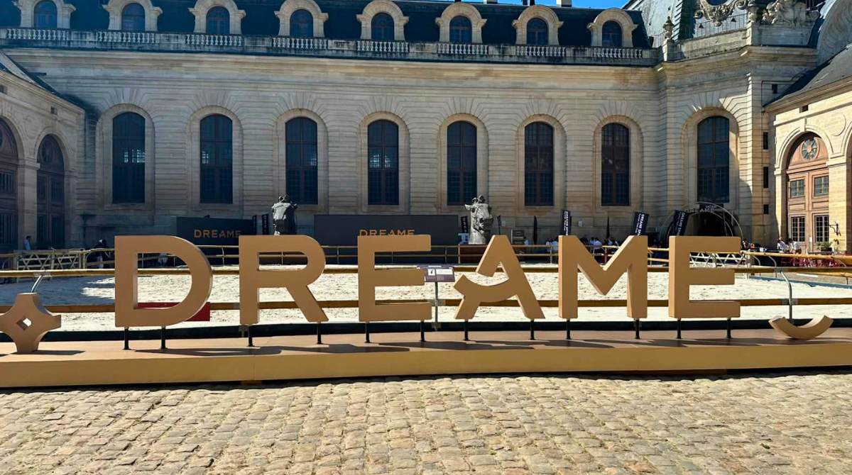 Dreame event Chantilly