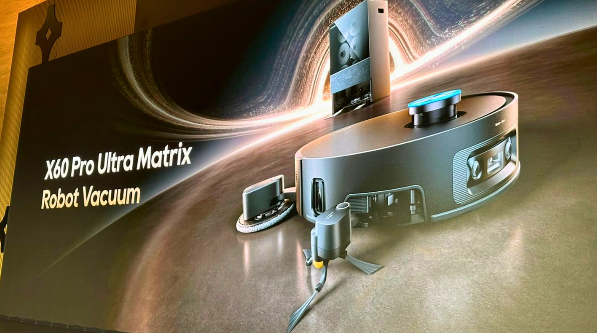 Dreame X60 Pro Ultra Matrix