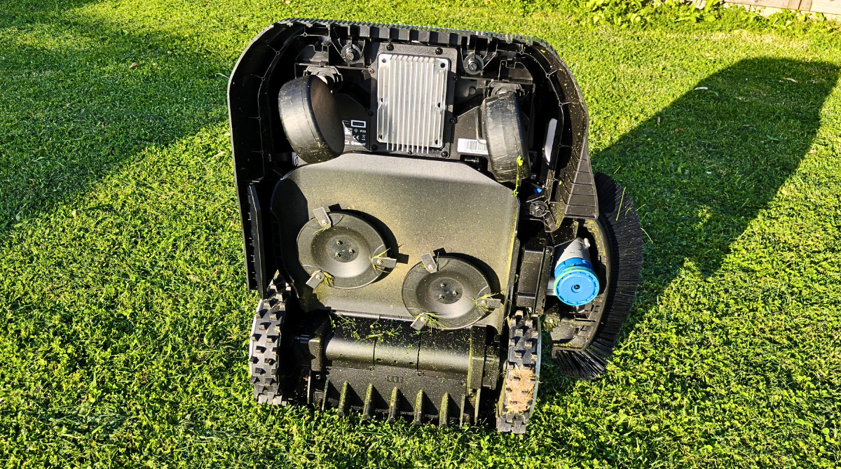 Ecovacs A3000 entretien