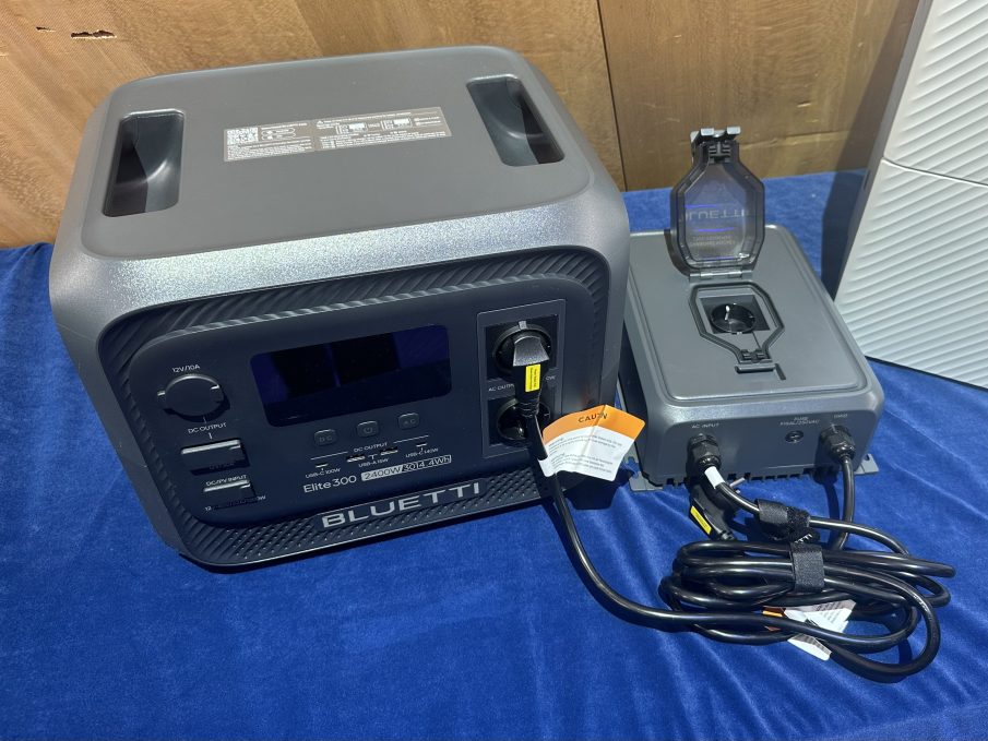 Bluetti Balco Transfer Hub etelite 300