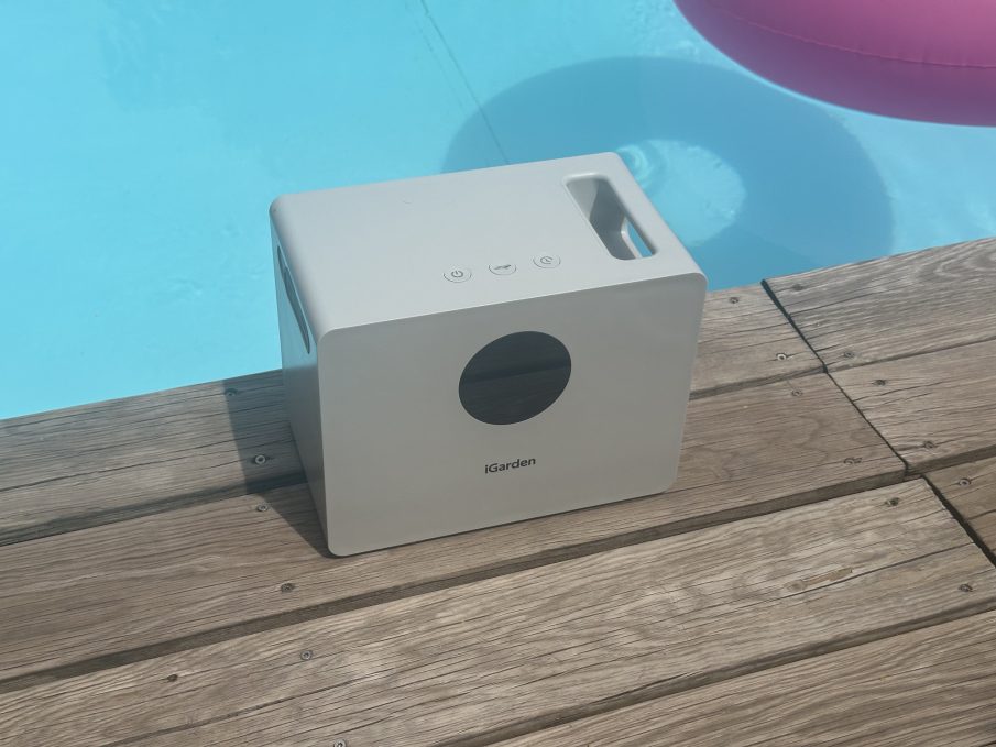 igarden swim jet x vue de face