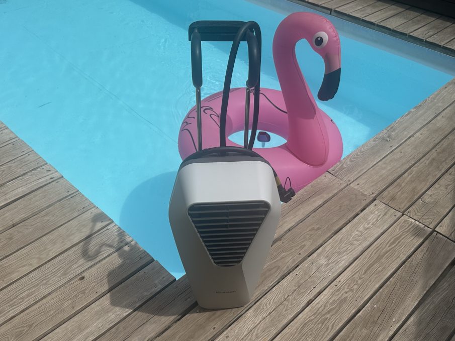 igarden swim jet x vue de face