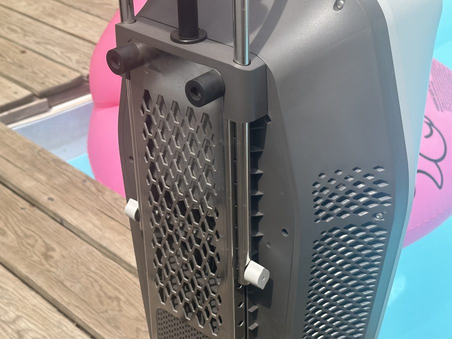 igarden swim jet x systeme de reglage hauteur