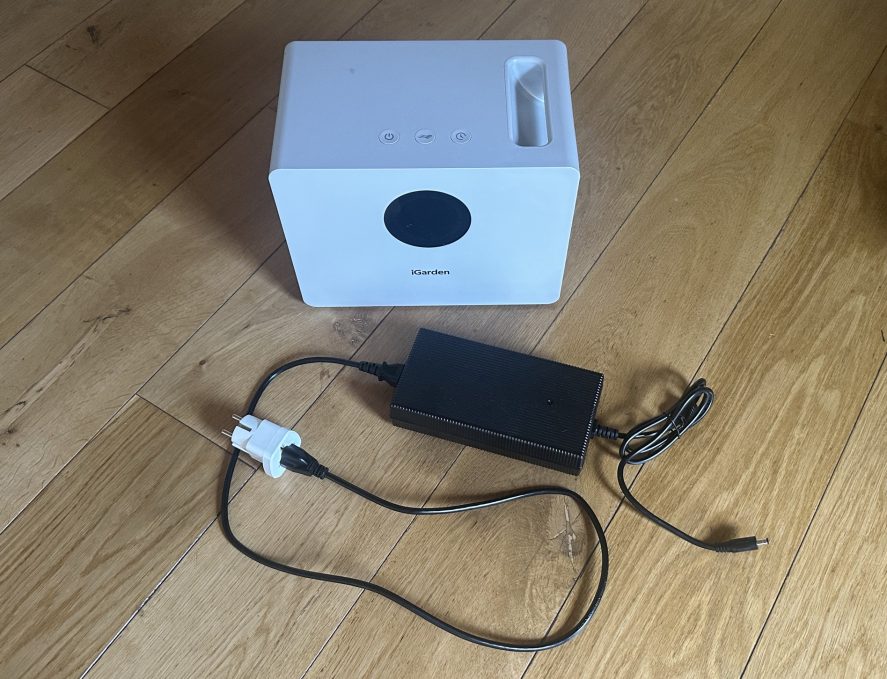 batterie et chargeur igarden swim jet x