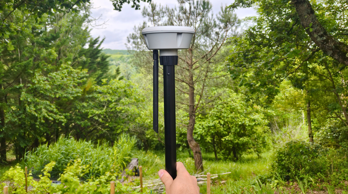 Lymow One Plus antenne RTK