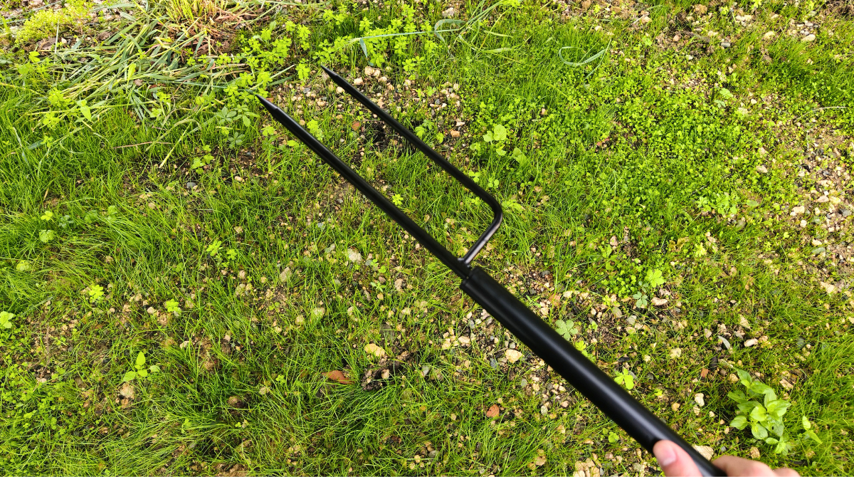 Lymow One Plus mat fourche
