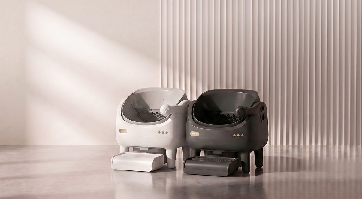 Moduloo Pure Litter Box