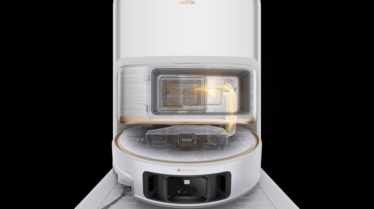 MOVA V70 EcoCyclone™
