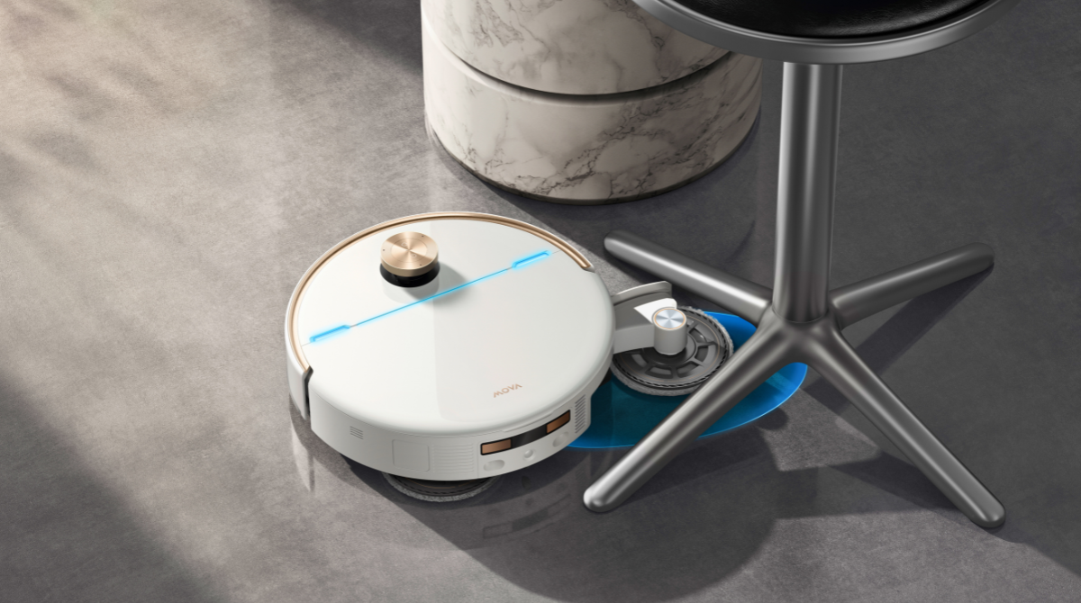 MOVA V70 MaxiReachX™