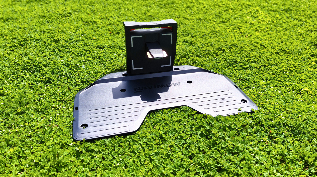 Navimow X420 station