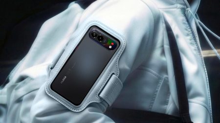 Nubia Air Pro