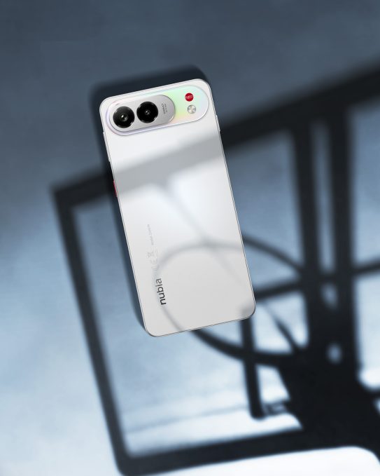 Nubia Air Pro Aero White