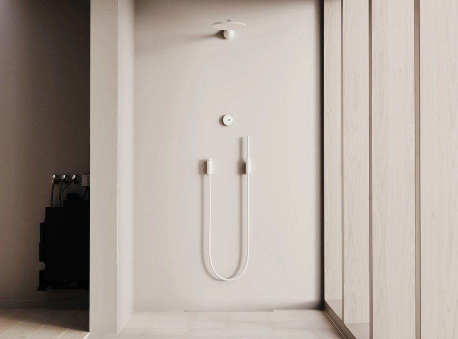 Orbital Shower