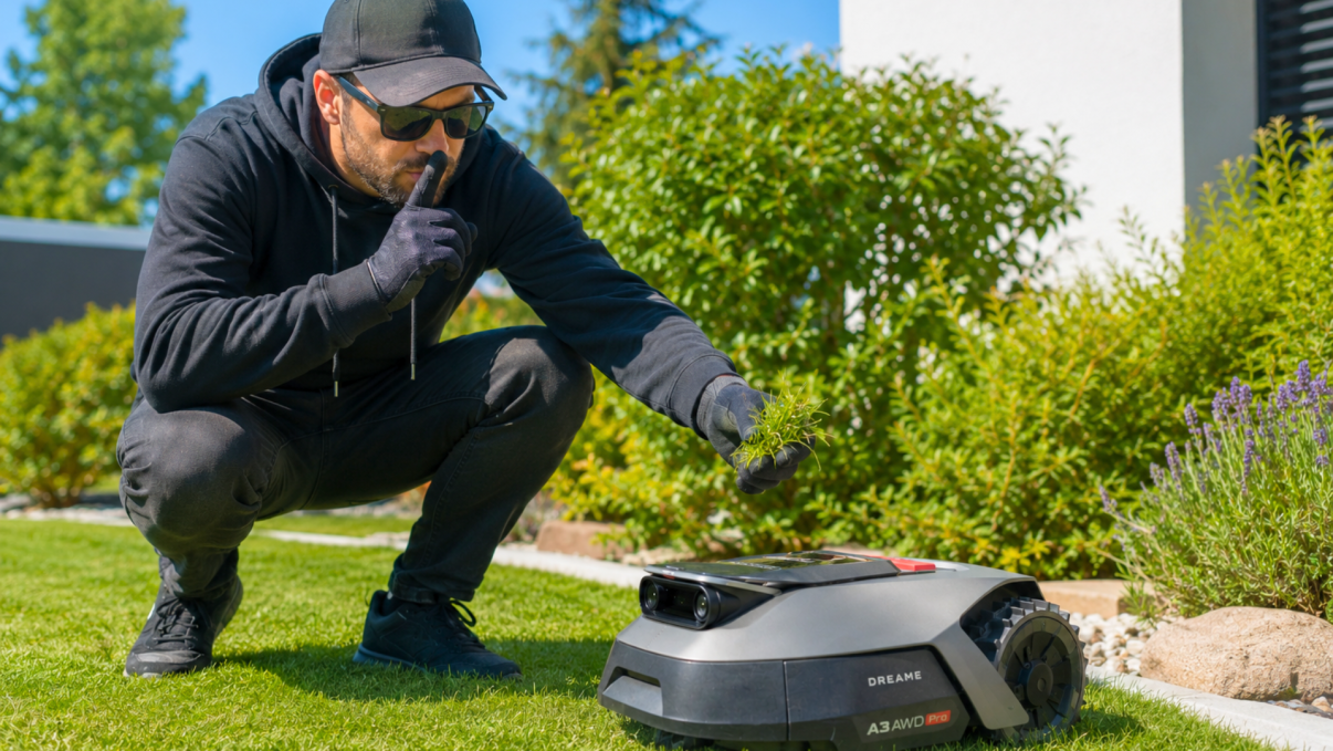 Peut-on voler un robot-tondeuse en 2026